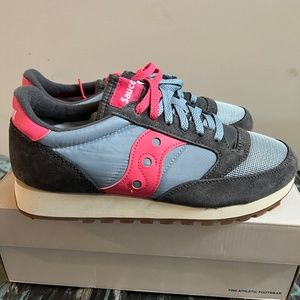 Women’s Saucony Jazz Original Vintage Sneakers NWT